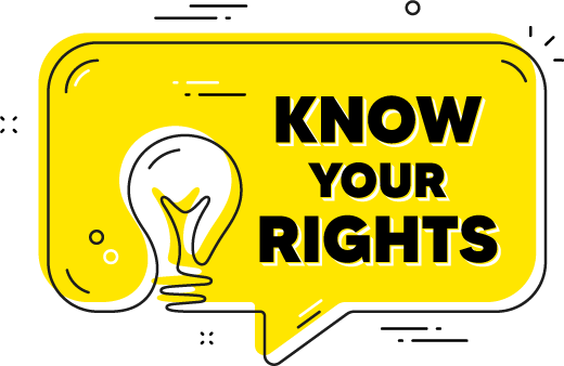 know your rights