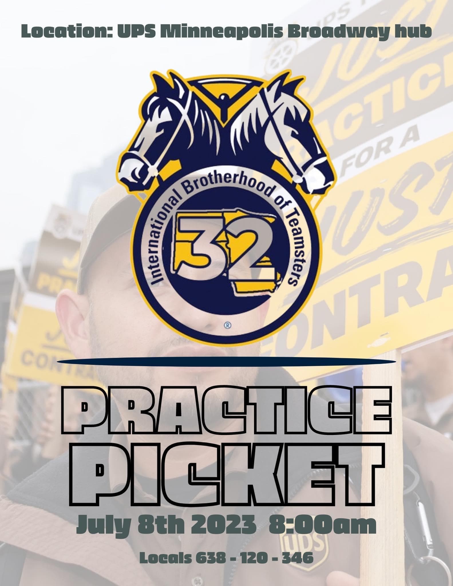 TEAMSTERS 320 | Notifications