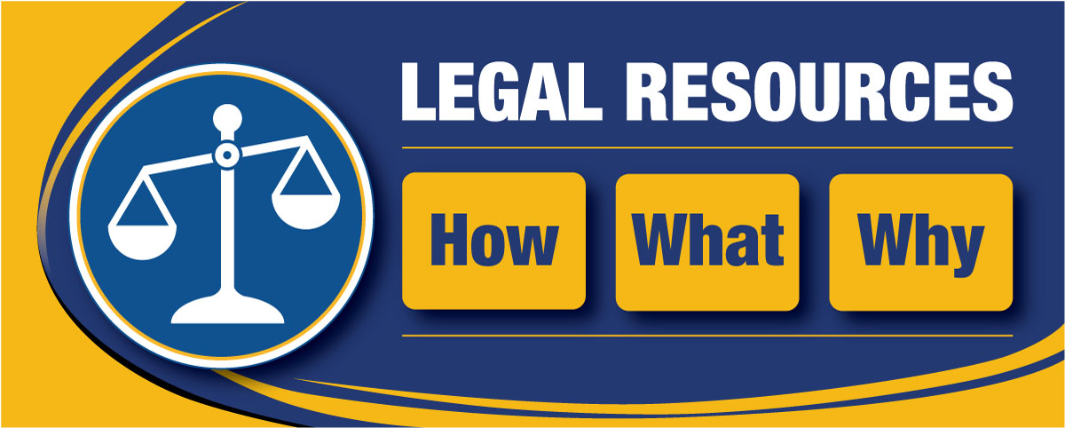 Legal Resources