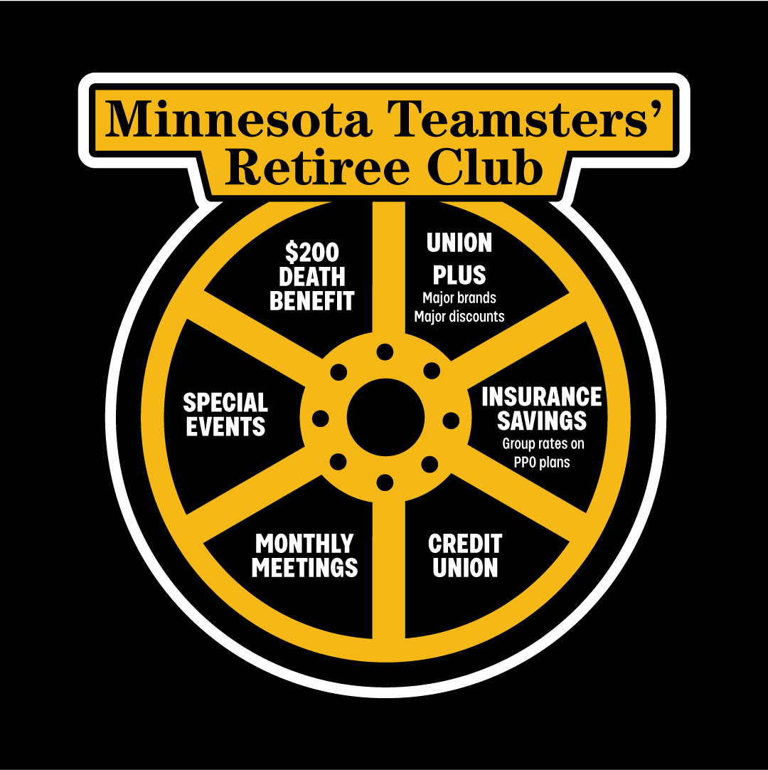 Minnesota Teamsters Retiree Club