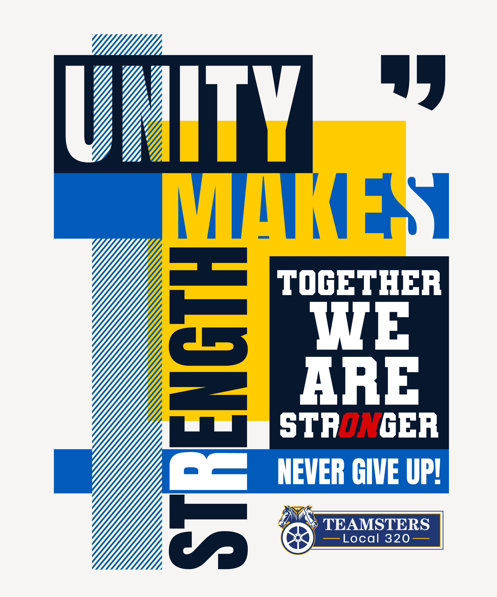 Unity Makes Strength