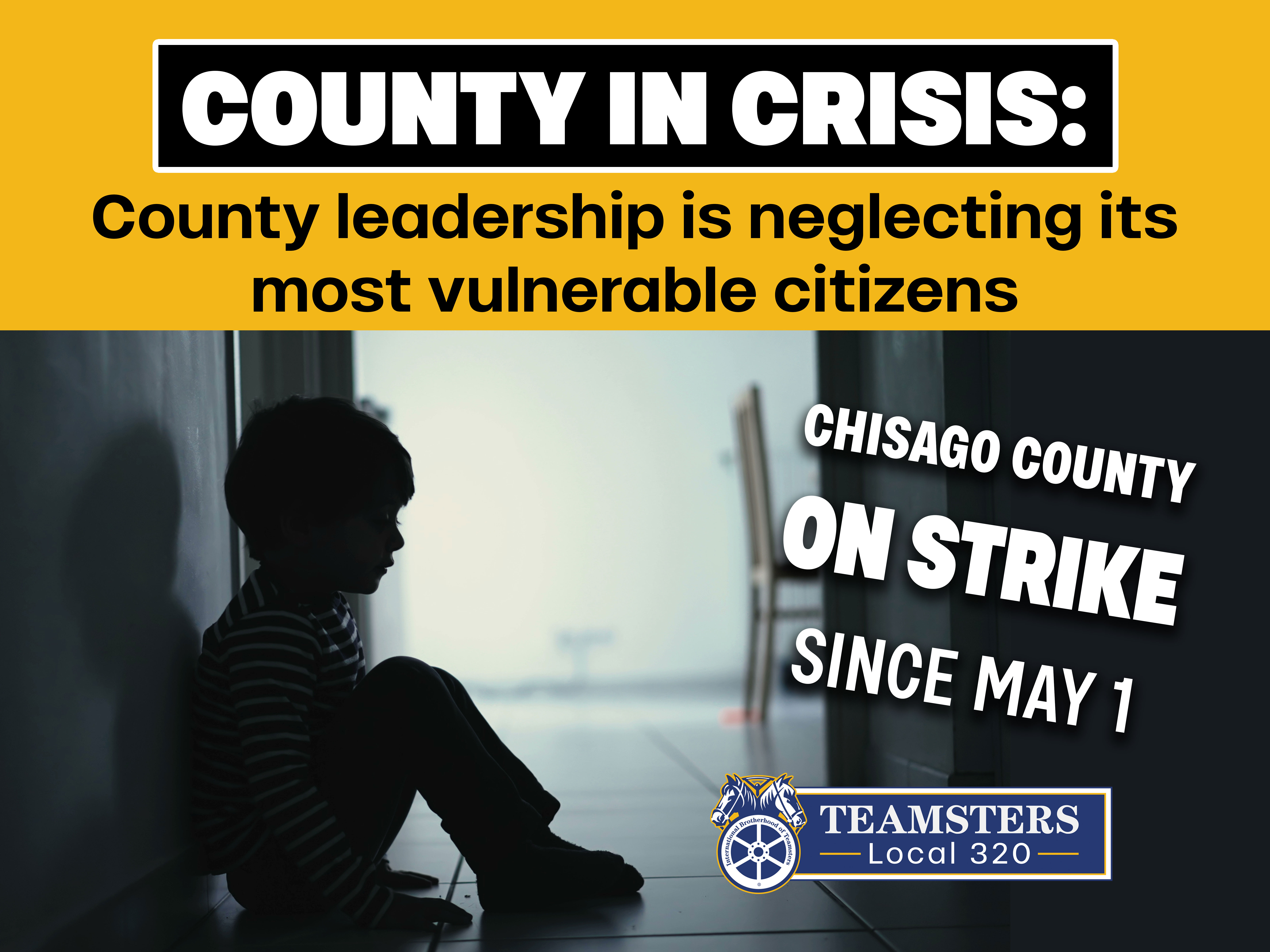 Chisago County Community in Crisis